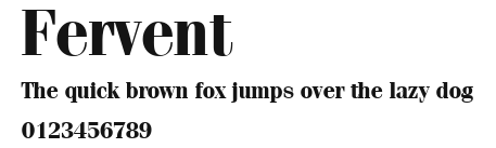 Fervent.ttf