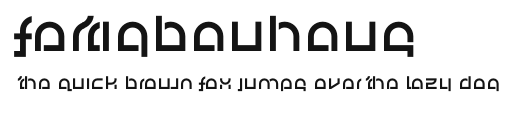 FertigBauHaus.otf