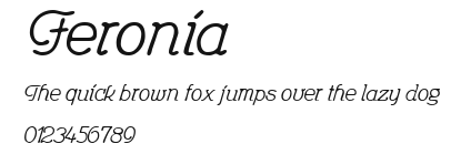 Feronia.ttf