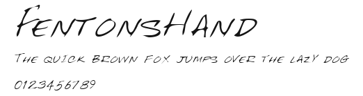 FentonsHand.ttf