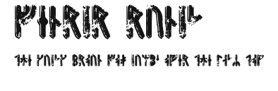 Fenrir Runic.ttf