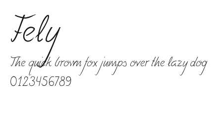 Fely.ttf