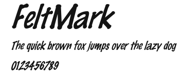 FeltMark Preview