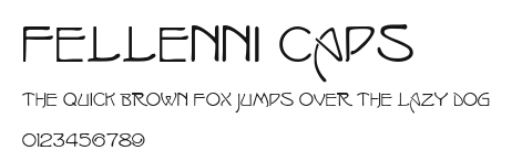 Fellenni Caps Preview