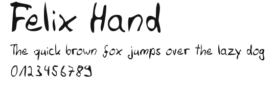 Felix Hand Preview