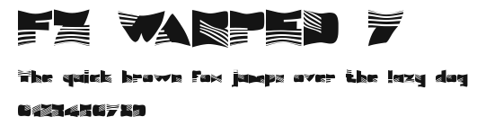 FZ WARPED 7 Preview