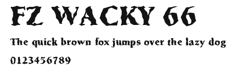 FZ WACKY 66 Preview
