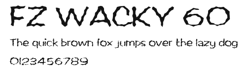 FZ WACKY 60 Preview