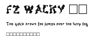 FZ WACKY 44 Preview