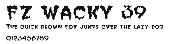 FZ WACKY 39 Preview