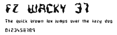 FZ WACKY 37 Preview