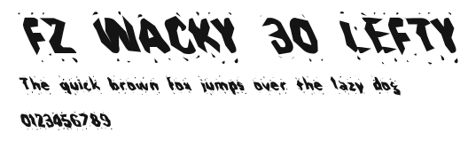 FZ WACKY 30 LEFTY Preview