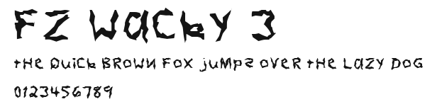 FZ WACKY 3 Preview