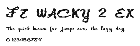 FZ WACKY 2 EX Preview