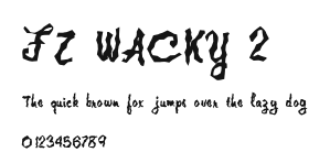 FZ WACKY 2 Preview