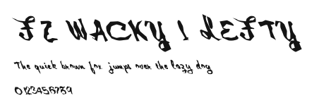 FZ WACKY 1 LEFTY Preview