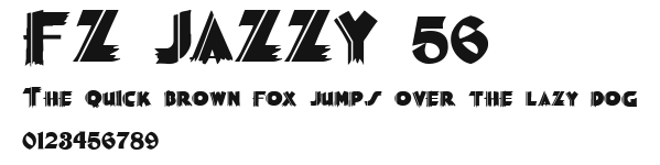 FZ JAZZY 56 Preview
