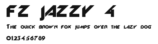 FZ JAZZY 4 Preview