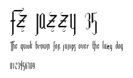 FZ JAZZY 35 Preview