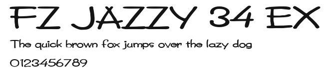 FZ JAZZY 34 EX Preview