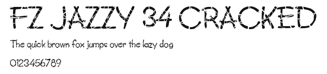 FZ JAZZY 34 CRACKED Preview