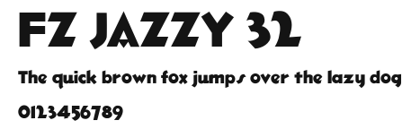 FZ JAZZY 32 Preview