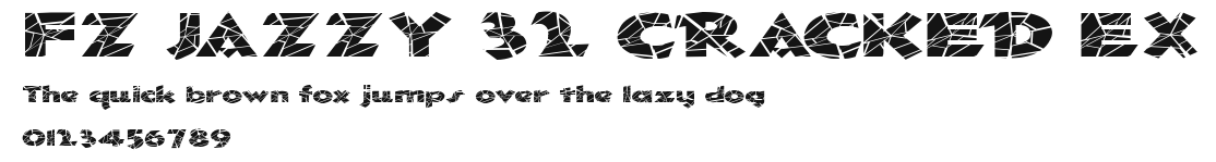 FZ JAZZY 32 CRACKED EX Preview