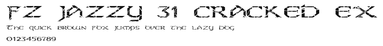 FZ JAZZY 31 CRACKED EX Preview