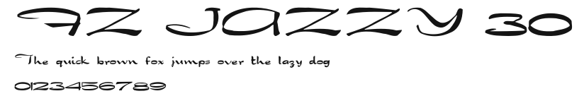FZ JAZZY 30 Preview