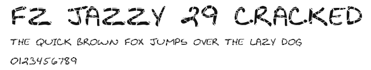 FZ JAZZY 29 CRACKED Preview