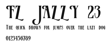 FZ JAZZY 23 Preview