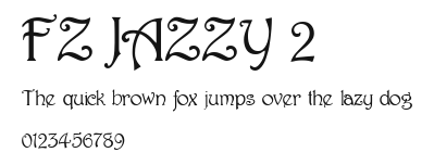 FZ JAZZY 2 Preview