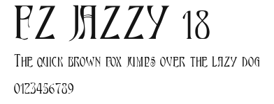 FZ JAZZY 18 Preview