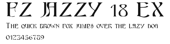 FZ JAZZY 18 EX Preview