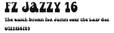 FZ JAZZY 16 Preview