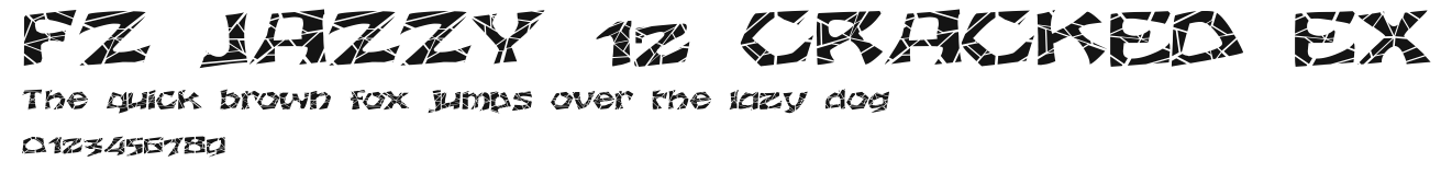 FZ JAZZY 12 CRACKED EX Preview