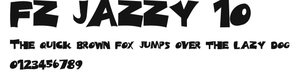 FZ JAZZY 10 Preview