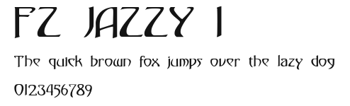 FZ JAZZY 1 Preview