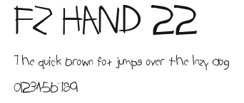 FZ HAND 22 Preview