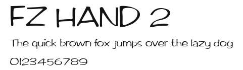 FZ HAND 2 Preview