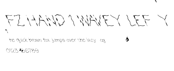 FZ HAND 1 WAVEY LEFTY Preview