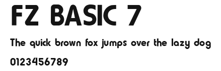 FZ BASIC 7 Preview