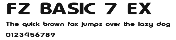FZ BASIC 7 EX Preview