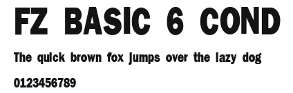 FZ BASIC 6 COND Preview