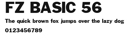 FZ BASIC 56 Preview