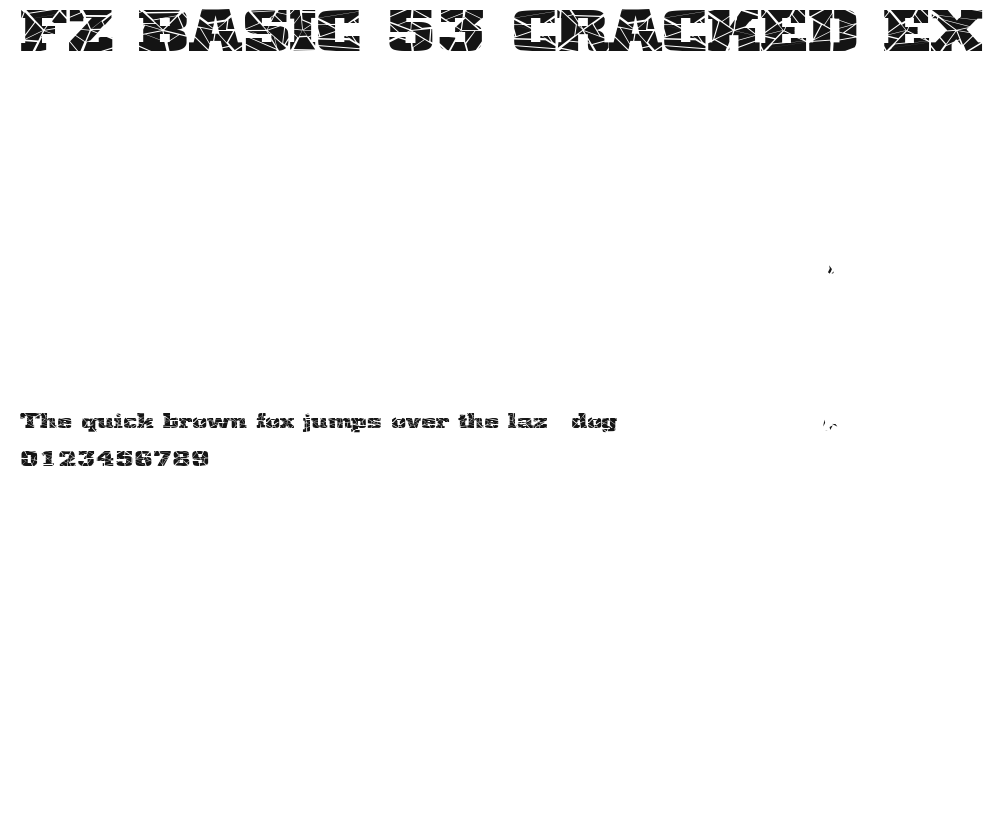 FZ BASIC 53 CRACKED EX Preview