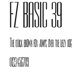 FZ BASIC 39 Preview