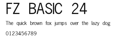 FZ BASIC 24 Preview