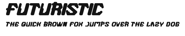 FUTURISTIC.ttf