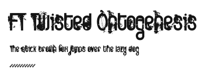 FT Twisted Ontogenesis Preview